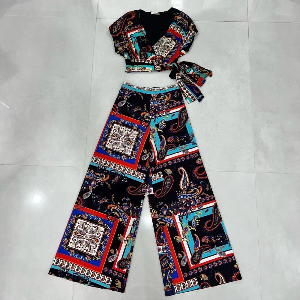 Alice + Olivia Athena Pants - Picture 6 of 9